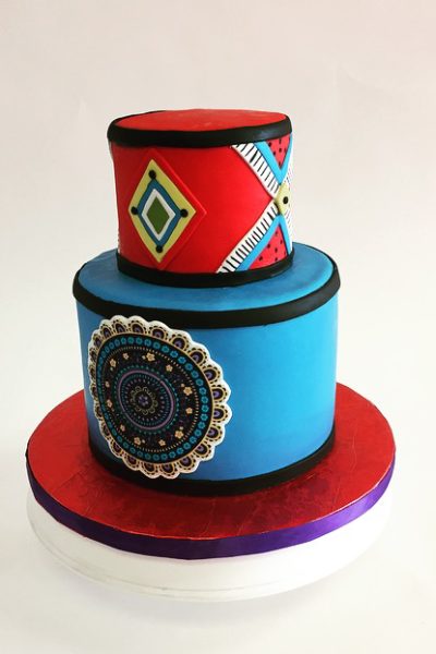 Bohemian Themed
