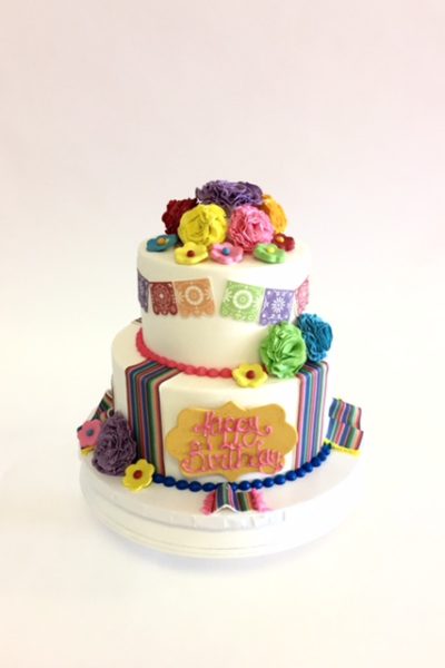 Colorful Fiesta