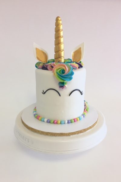 Shimmering Unicorn