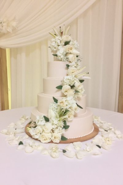 Ivory Cascade