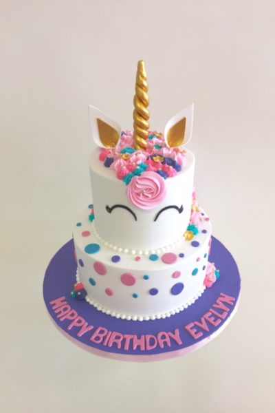 Bubbly Unicorn