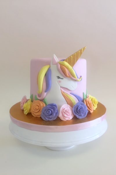 Enchanted Unicorn
