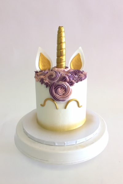 Lavender Unicorn