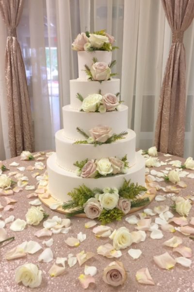 Blushing Bride