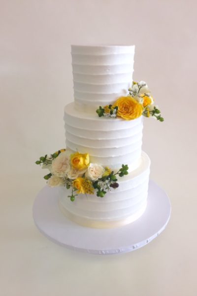 Bright Wishes for the Couple