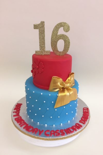 Sweet Sixteen