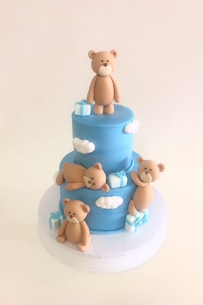 Cuddly Teddy Bears