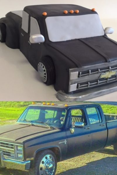 Chevy Truck