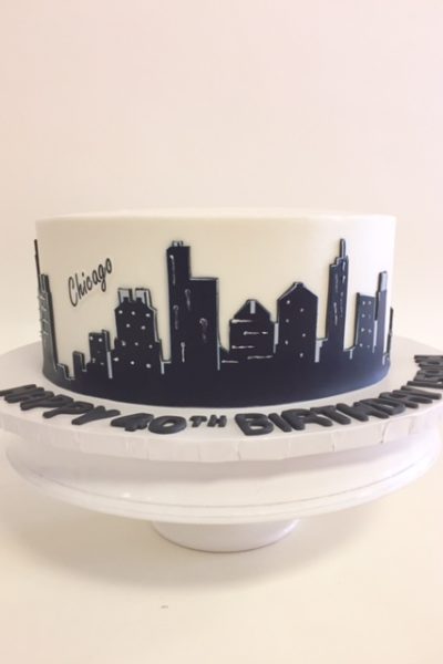 Chicago Skyline