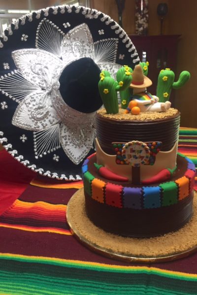 Mexican Theme