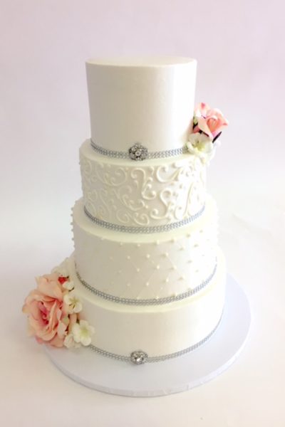 A Touch of Blush