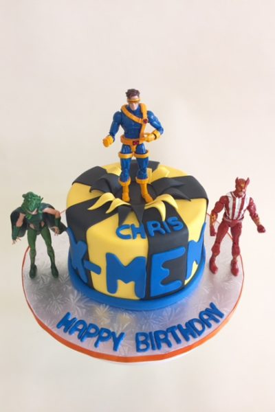 X - Men